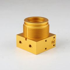 Customized High Precision CNC Machining Aircraft Engines Parts - Image 3