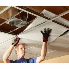 False Ceiling Installation Services Service Mode Offline Service Location Pan India Payment Mode Offline/Online Type of Ceiling Provided Coved - Image 2