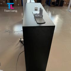 Portable LED Display Cabinet with Tool-Free Assembly Design - Image 6