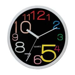 Precise Timing and Shock-Resistant Design Fashion Quartz Wall Clock - Image 3