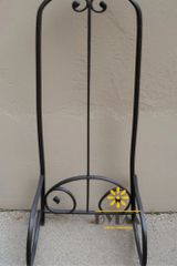 Wrought Iron Decorative Handicrafts Material Wrought Iron Craftsmanship Handcrafted Durability High Durability Country of Origin Made in - Image 2