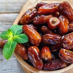 Premium AAA Quality Aseel Dates - Image 1