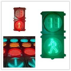 Traffic Light Portable Traffic Lights Temporary Traffic Lights Traffic Signal Light - Image 5