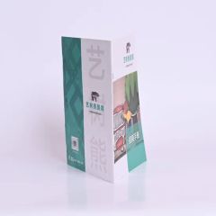 Personalized Product Brochure Printing for Company Catalogs Trademark custom Brochure Size 16K HS Code 4819200000 Custom Order - Image 2