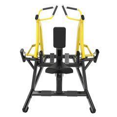 Fitness Equipment Plate Loaded Gym Trainer Strength ISO-Lateral Rowing Benches & Racks Machine Rower - Image 3