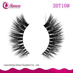 High Quality Lashes Real 3D Mink Eyelashes - Image 5
