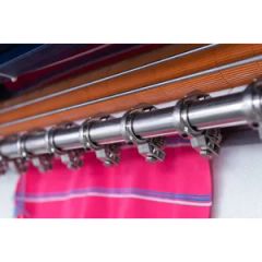 CE ISO Certified China Computerized Flat Knitting Machine for Raschel Blanket - Image 2