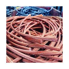 Cooper Wire Scrap Grade and 99.95%Cu(Min)bulk copper scrap for Cable Wire Scrap - Image 3