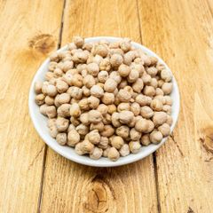 Natural Dried Chickpeas Packed with Nutrition Healthy Chickpeas Available in Bulk for Reliable Global Shipping - Image 4