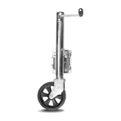 1500lbs Best Sidewind America Boat Marine Swivel Trailer Jack with 10inch Travel Jockey Wheels - Ningbo Soaring Trailer Parts Co., Limited