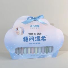 Factory Wholesale Children's Birthday Holiday Set Gift Boxes Stationery Gift Packaging Cartons - Image 4