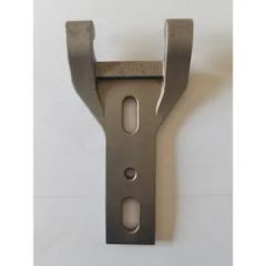 Cast Foundry Starter Automotive Metal Clips Hot DIP Galvanized Hood Latches Mould Component Parts Processing - Yancheng Fenggong Machinery Co., Ltd.