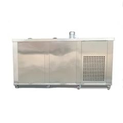 1 Ton Big Ice Block Maker Commercial Ice Block Making Machine - Image 1