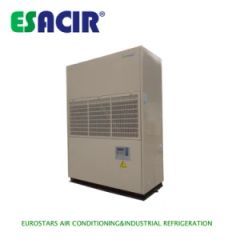 Scroll Compresor R410A Refrigerant Water Cooling Cabinet Air Conditioner - Shenzhen Eurostars Technology Co., Ltd.