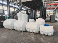 Water Tank Plastic Containers Production Extrusion Blow Molding Machine - Image 4
