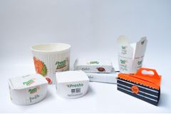 Paper Pasta Take Away Box - Image 5