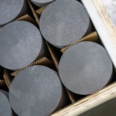 High Purity Synthetic Graphite Molded Ingot Block for Precious Metals Foundry Casting - Image 2