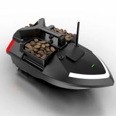 V020 GPS 3 Bait Tanks 2kg Load 40 Feeding Points Autopilot Boat with Night Light 500m Auto Navigation RC Carp Fishing Bait Boat - Image 5