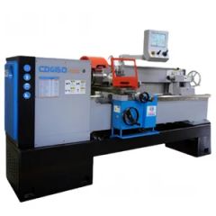 CD6150-1000 Direct Factory Sales Versatile High Precision Lathe Machine for Metal Fabrication - Shandong Shansen Cnc Technology Co., Ltd