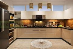 Acrylic Modular Kitchen - Image 2