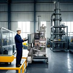 Toothpick Packaging Machine Equipment Model No Dxdyq-240 380V Power - Xiamen Brother Machinery Technology Co., Ltd.
