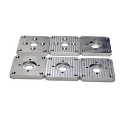 Manufacture 5 Axis High Precision CNC Machining Milling Fabrication Service - Image 4