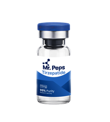 Powerful Peptides Tirzepatide Formula Designed For Effective Metabolic Support And Research Excellence - Image 1