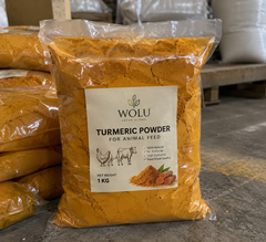 Bulk Turmeric Finger Powder for Animal Feed from Indonesia – Natural Fine Ground Turmeric Powder, 1 kg Plastic Packing - Image 5