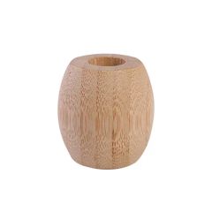 New Bamboo Toothbrush Base. Spot Bamboo Toothbrush Base. Toothbrush Holder. Bamboo Toothbrush Base. Toothbrush Storage. - Image 5