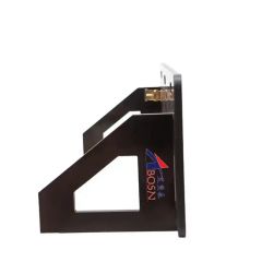 Black Engineering Plastic Football Rebounder Boards - Image 2
