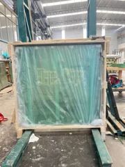 Aluminium Glass Anodised White and Black Balustrade Bottom and Top Railing Profile - Image 6