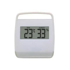 Household Use Small LCD Display Digital Best Indoor Mini Hygrometers with Magr - Image 1