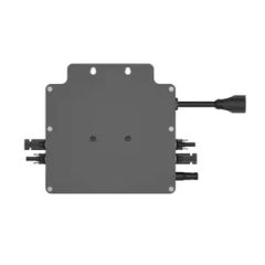 Mini Grid Solar Inverter Microinverter Photovoltaic Grid Connected Systems AC Output MPPT Controller Solar Panel Power Source - Image 1