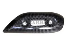 High Quality Carbon Fiber Motorcycle Parts for Collector Cover with Ducati Monster 696/1100 2010 - Shenzhen Oya Ri New Material Technology Co., Ltd