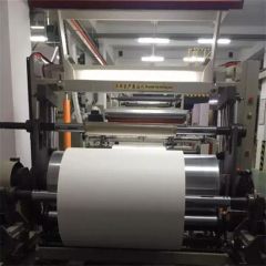 PLA PE Coated Paper Roll for Food Packaging Origin China Pulp Style Virgin Trademark Sunrise Model NO. 150g-400g Pulp Material Wood - Image 1