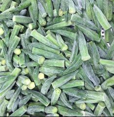 Frozen Vegetable Like Tomato, Okra, Capsicum, Peas – product photo 4, product detail gallery