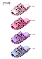 Willingmart Washable Light Weight EVA Colorful Slippers Use Beach Gender Female Origin Fuzhou Season Summer MOQ 3000 - FUZHOU WILLINGMART IMPORT & EXPORT CO.,LTD