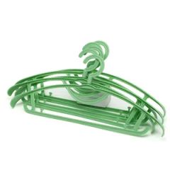 Custom Logo Recyclable Plastic Display Hanger with Multiple Color Options - Image 5