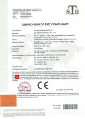 CE -X7 certificate from GZ Theodoor Tech Co., Ltd.
