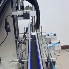Food Glass Jar Cleaning Machine Electric 4H 45-60bpm 50-200mm 15-75mm Stainless Steel 1Y - Image 2