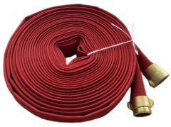 Fire Fighting Hose with Coupling Cheap Factory Price Model NO. SP Origin China Color Customize HS Code 59090000 Lining With - Image 5