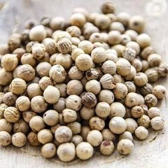 Premium Bangka Muntok White Pepper from Indonesia – Shell Sorted | Bulk Export Supply - Image 2