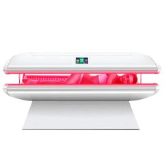 Suyzeko Day SPA Sports Recovery Weight Loss Full Body Tanning PDT Machine Photobiomodulation Collagen LED Red Light Therapy Bed - Image 2