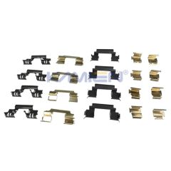 Wholesale Brake Repair Kits Stainless Steel Brake Pad Clips - Image 1