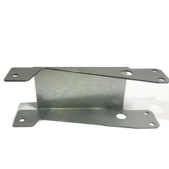 Stainless Steel Deep Drawn Parts, Deep Drawn Stamping Part - Image 1