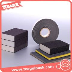 Mesh Sanding Screen Abrasive Sanding Sponge HS Code 68053000 Model NO. TGMSSASS Origin Ningbo, China Production Capacity More Than 2x40'Containers / - Image 2