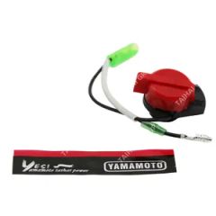 Yamamoto Stop Switch for Gasoline Generator Gasoline Engine - Image 6