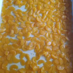 Refreshing Frozen Orange Segments for Yogurt and Ice Cream Topping - Image 6