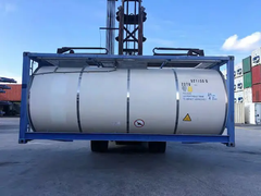 Iso tank / T11 ISO TANK CONTAINER – 21,000L - Image 1