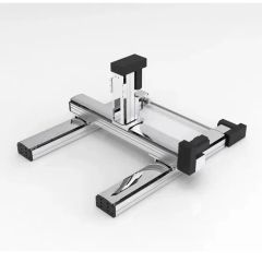 Lead Screw High Precision Ball Screw Linear Motion Guide Ball Module Linear Guide Rail Sliding Block - Image 2